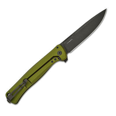 LionSTEEL Solid Green Aluminium with Magnacut - 2