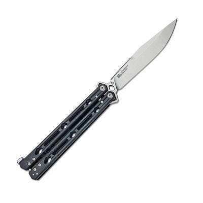 Kershaw Lucha Black Cerakote - 2