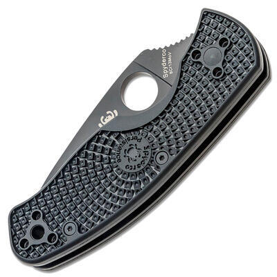 Spyderco Persistence FRN Serrated All Black - 2