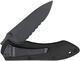 Maxpedition Ferox Folding Knife Serrated Black Hangle - 2/3