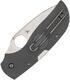 Spyderco Chaparral Gray FRN Serrated CTS-XHP  Blade - 2/2