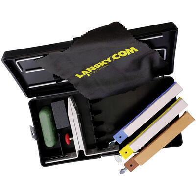 Lansky Finishing Sharpening System - 2