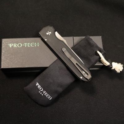 Pro-Tech Prometheus Design Werx Invictus Auto Folder - 2