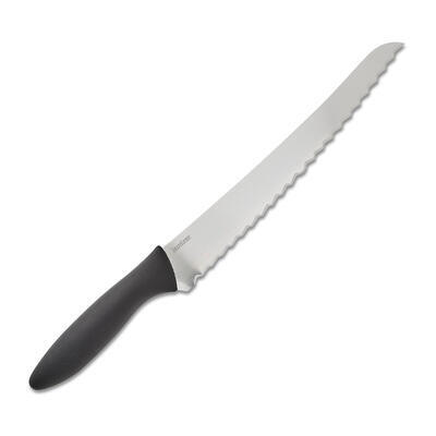 Kershaw 8" Bread Knife With Polymer Blade Cover - 2