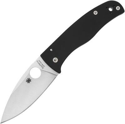 Spyderco Bodacious Black G10 S30V - 2