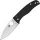 Spyderco Bodacious Black G10 S30V - 2/3