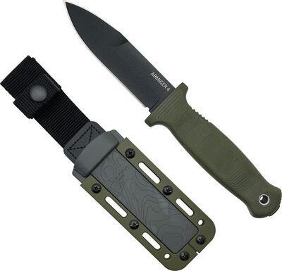 Demko Knives Armiger 4 OD Spearpoint 80CrV2 - 2