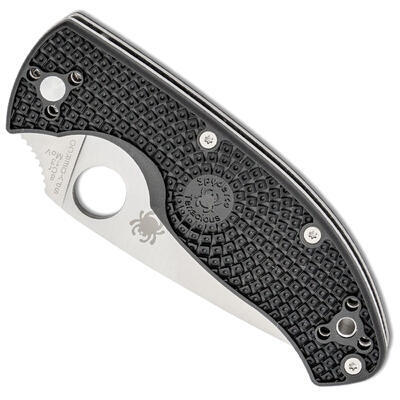 Spyderco Tenacious FRN Serrated - 2