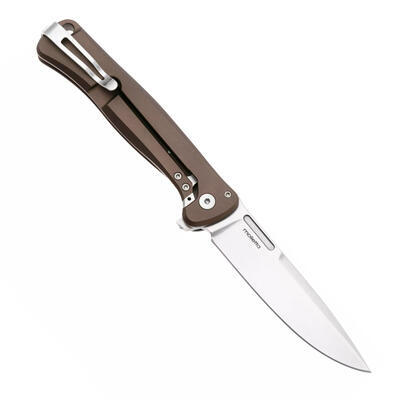 LionSTEEL Solid Earth Aluminium with Magnacut - 2