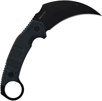 Smith & Wesson Extreme Ops Fixed Blade Karambit - 2