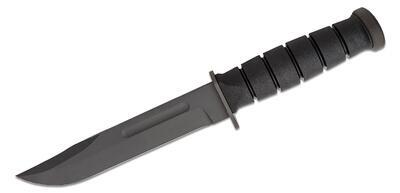 Spartan Blades Ka-Bar Black Military Knife - 2