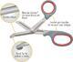 Clauss Medical Scissors Titanium Coated - 2/3