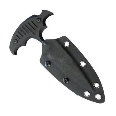 Kubey Medusa Push Dagger All Black - 2