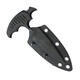 Kubey Medusa Push Dagger All Black - 2/3