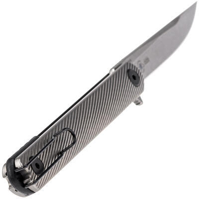 Spartan Blades Nemec Titanium Handle - 2