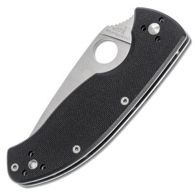 Spyderco Tenacious Serr - 2