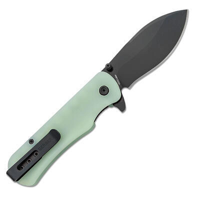 Gerber Confidant Bamboo Jade/Black 440A - 2