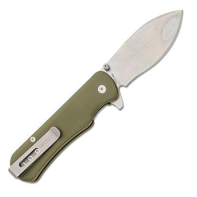 Gerber Confidant Bamboo Natural 440A - 2