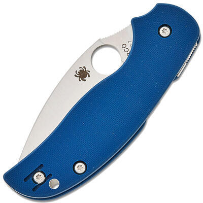 Spyderco Sage 5 Coblat Blue G10 CPM-SPY27 - 2