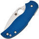 Spyderco Sage 5 Coblat Blue G10 CPM-SPY27 - 2/3