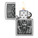 Zippo Barbarian Design - 2/2