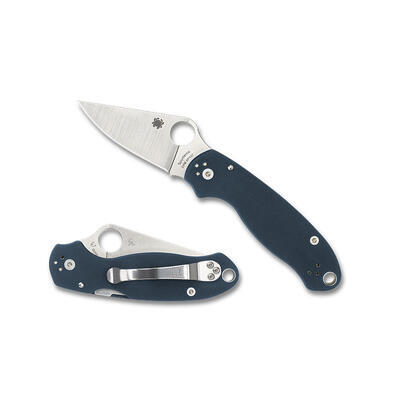 Spyderco Para 3 Cobalt Blue CPM-SPY27 - 2