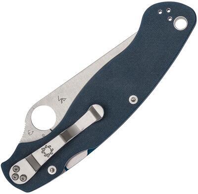 Spyderco Military 2 Cobalt Blue CPM-SPY27 - 2