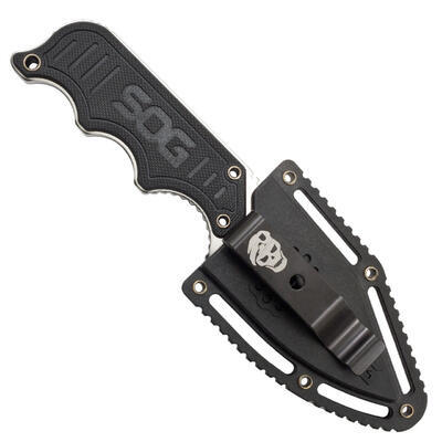 SOG Instinct Black G-10 - 2