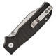 QSP Kali Satin Blade Black G10 Handle - 3/3