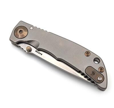 Spartan Blades Spartan Harsey 3,25 Folder Bronze - 3