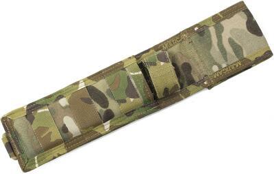 Spartan Blades Moros Black/Green Multicam MOLLE Sheath - 3