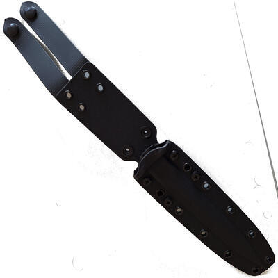 Spartan Blades V-14 Dagger Black Kydex Sheat - 3