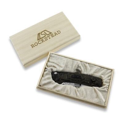 Rockstead RIN ZDP Blade - 3