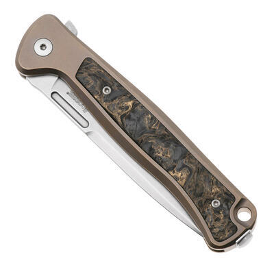 LionSTEEL Solid Bronze Titanium with Magnacut - 3