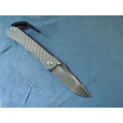 Chris Reeve Umnumzaan Left Handed MagnaCut - 3