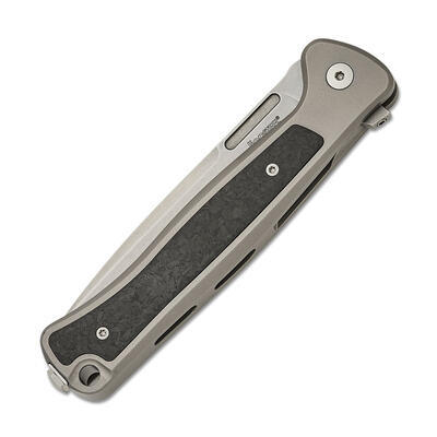 LionSTEEL Solid Grey Titanium with Magnacut - 3