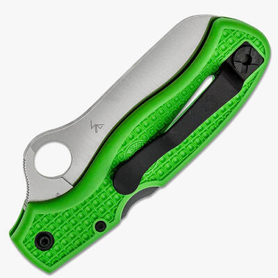 Spyderco Atlantic Salt Green - 3