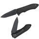 Maxpedition Ferox Folding Knife Serrated Black Hangle - 3/3