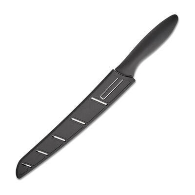 Kershaw 8" Bread Knife With Polymer Blade Cover - 3