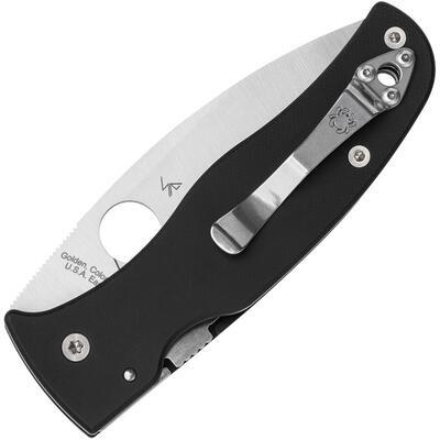 Spyderco Bodacious Black G10 S30V - 3