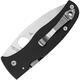 Spyderco Bodacious Black G10 S30V - 3/3