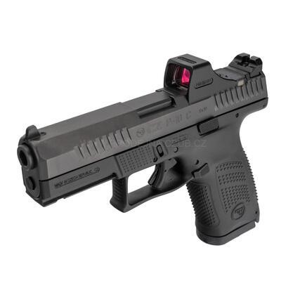 Holosun SCS CZ P10 Green Dot pistolovy kolimátor - 3