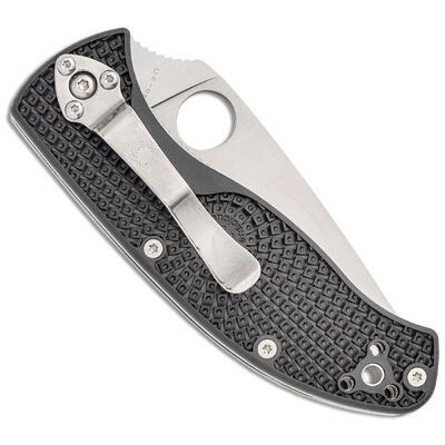 Spyderco Tenacious FRN Serrated - 3