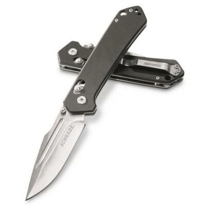 Schrade Divergent Folder Blister  - 3