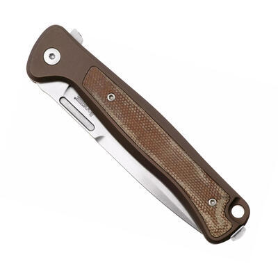 LionSTEEL Solid Earth Aluminium with Magnacut - 3