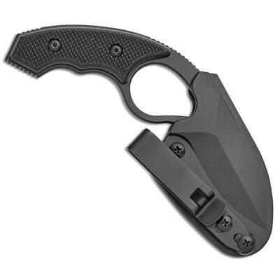 Regiment Blades Low Viz Pro Fixed Blade - 3