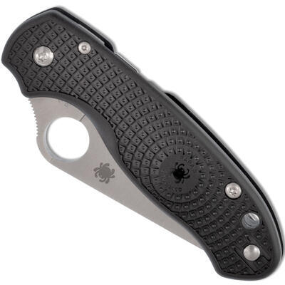 Spyderco Paramilitary 3 CTS BD1 Serrated - 3