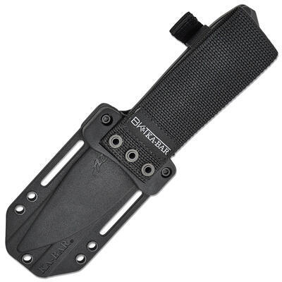 Ka-Bar Black Becker Nessmuk - 3