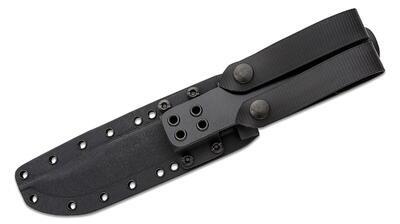 Spartan Blades Ka-Bar Black Military Knife - 3