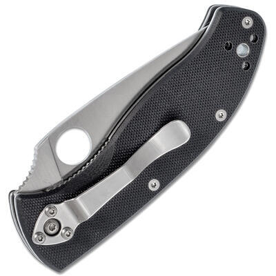 Spyderco Tenacious Serr - 3